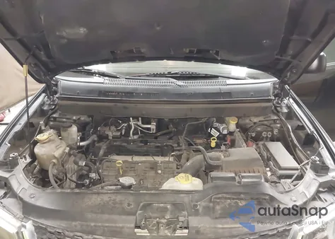 2016 Dodge Journey Se from USA, damaged, VIN 3C4PDCAB2GT132596